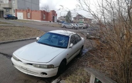 Mitsubishi Galant VIII, 1993 год, 160 000 рублей, 3 фотография