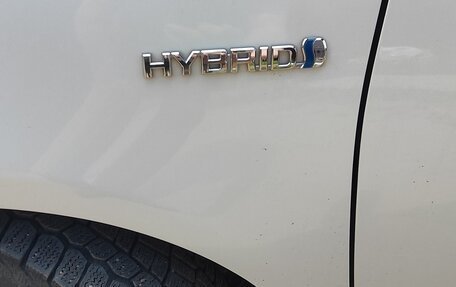 Toyota Sienta II, 2017 год, 1 450 000 рублей, 7 фотография