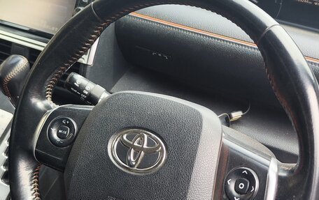 Toyota Sienta II, 2017 год, 1 450 000 рублей, 14 фотография