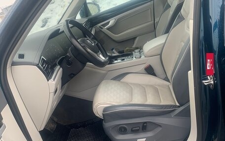 Volkswagen Touareg III, 2019 год, 4 249 999 рублей, 4 фотография