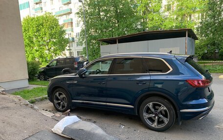 Volkswagen Touareg III, 2019 год, 4 249 999 рублей, 13 фотография