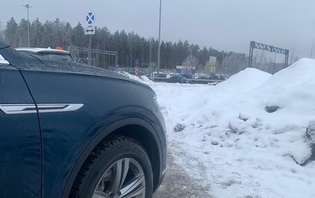 Volkswagen Touareg III, 2019 год, 4 249 999 рублей, 25 фотография