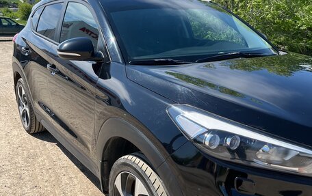 Hyundai Tucson III, 2016 год, 1 900 000 рублей, 2 фотография