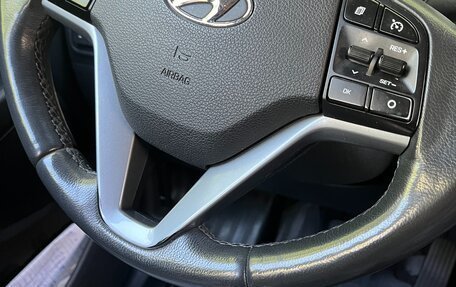 Hyundai Tucson III, 2016 год, 1 900 000 рублей, 12 фотография