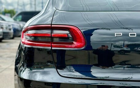 Porsche Macan I рестайлинг, 2015 год, 3 349 000 рублей, 5 фотография