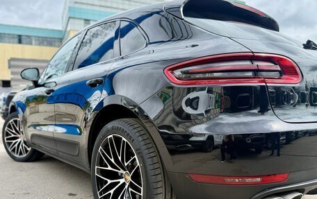 Porsche Macan I рестайлинг, 2015 год, 3 349 000 рублей, 6 фотография