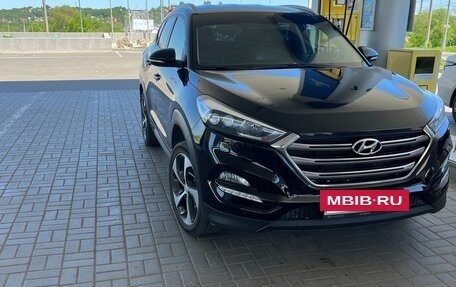 Hyundai Tucson III, 2016 год, 1 900 000 рублей, 15 фотография