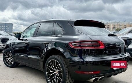 Porsche Macan I рестайлинг, 2015 год, 3 349 000 рублей, 3 фотография