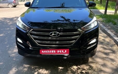 Hyundai Tucson III, 2016 год, 1 900 000 рублей, 14 фотография