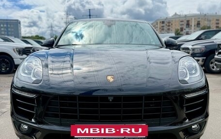 Porsche Macan I рестайлинг, 2015 год, 3 349 000 рублей, 8 фотография