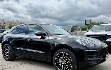 Porsche Macan I рестайлинг, 2015 год, 3 349 000 рублей, 11 фотография