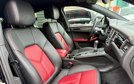 Porsche Macan I рестайлинг, 2015 год, 3 349 000 рублей, 21 фотография