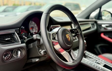 Porsche Macan I рестайлинг, 2015 год, 3 349 000 рублей, 19 фотография