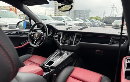 Porsche Macan I рестайлинг, 2015 год, 3 349 000 рублей, 16 фотография