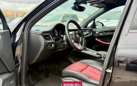Porsche Macan I рестайлинг, 2015 год, 3 349 000 рублей, 15 фотография