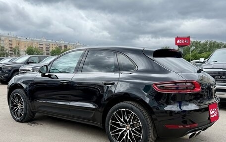 Porsche Macan I рестайлинг, 2015 год, 3 349 000 рублей, 13 фотография