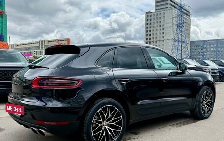 Porsche Macan I рестайлинг, 2015 год, 3 349 000 рублей, 12 фотография