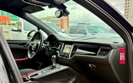 Porsche Macan I рестайлинг, 2015 год, 3 349 000 рублей, 20 фотография