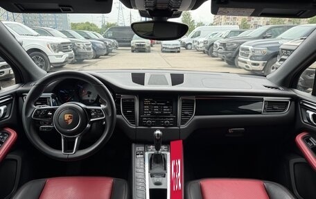 Porsche Macan I рестайлинг, 2015 год, 3 349 000 рублей, 17 фотография