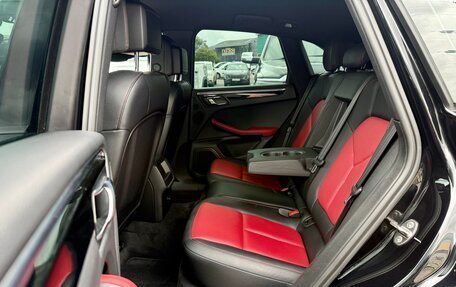 Porsche Macan I рестайлинг, 2015 год, 3 349 000 рублей, 26 фотография