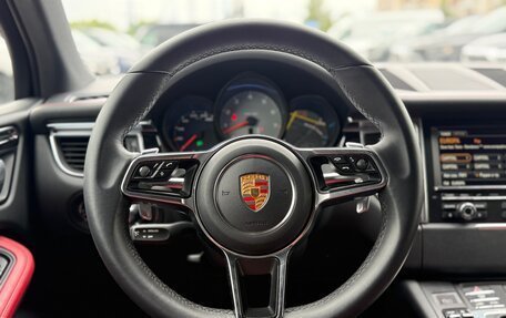 Porsche Macan I рестайлинг, 2015 год, 3 349 000 рублей, 24 фотография