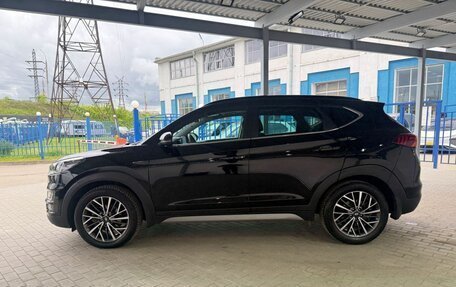 Hyundai Tucson III, 2019 год, 2 399 000 рублей, 2 фотография