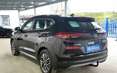Hyundai Tucson III, 2019 год, 2 399 000 рублей, 3 фотография