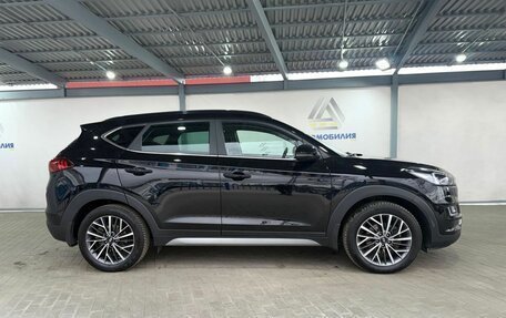 Hyundai Tucson III, 2019 год, 2 399 000 рублей, 6 фотография