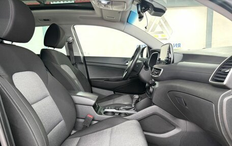 Hyundai Tucson III, 2019 год, 2 399 000 рублей, 11 фотография