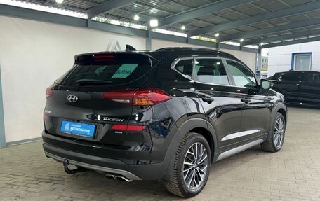 Hyundai Tucson III, 2019 год, 2 399 000 рублей, 5 фотография