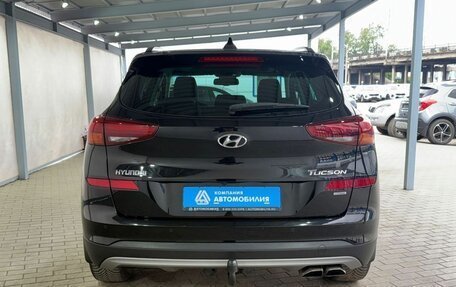 Hyundai Tucson III, 2019 год, 2 399 000 рублей, 4 фотография