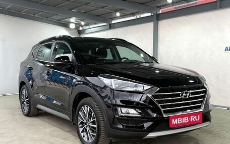 Hyundai Tucson III, 2019 год, 2 399 000 рублей, 7 фотография