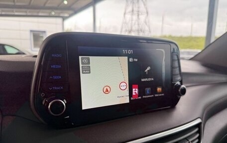 Hyundai Tucson III, 2019 год, 2 399 000 рублей, 14 фотография