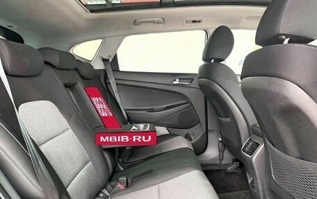 Hyundai Tucson III, 2019 год, 2 399 000 рублей, 12 фотография
