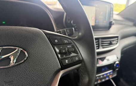 Hyundai Tucson III, 2019 год, 2 399 000 рублей, 17 фотография