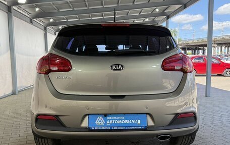 KIA cee'd III, 2014 год, 1 429 000 рублей, 4 фотография