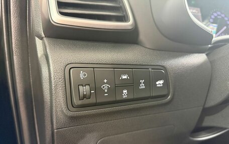 Hyundai Tucson III, 2019 год, 2 399 000 рублей, 21 фотография
