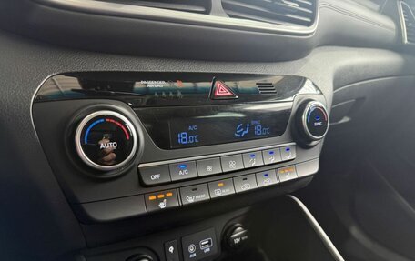 Hyundai Tucson III, 2019 год, 2 399 000 рублей, 18 фотография