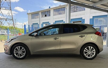 KIA cee'd III, 2014 год, 1 429 000 рублей, 2 фотография
