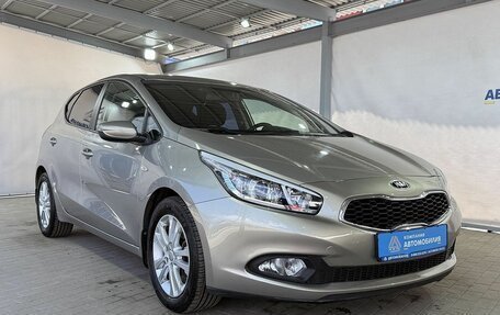 KIA cee'd III, 2014 год, 1 429 000 рублей, 7 фотография