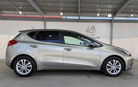 KIA cee'd III, 2014 год, 1 429 000 рублей, 6 фотография