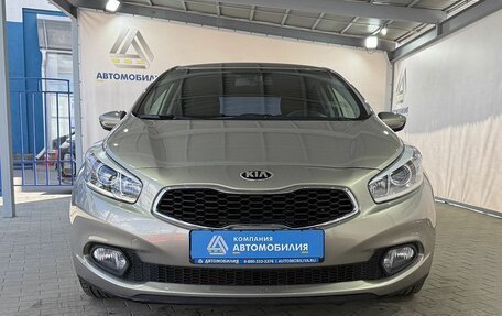 KIA cee'd III, 2014 год, 1 429 000 рублей, 8 фотография