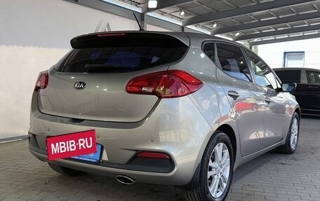 KIA cee'd III, 2014 год, 1 429 000 рублей, 5 фотография