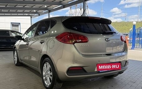 KIA cee'd III, 2014 год, 1 429 000 рублей, 3 фотография