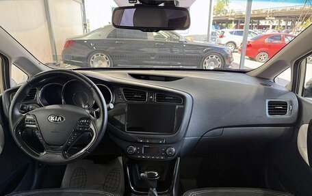 KIA cee'd III, 2014 год, 1 429 000 рублей, 10 фотография