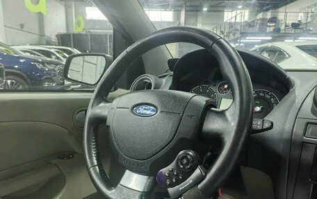 Ford Fiesta, 2007 год, 300 000 рублей, 8 фотография