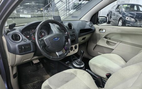 Ford Fiesta, 2007 год, 300 000 рублей, 9 фотография