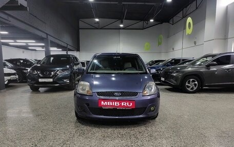 Ford Fiesta, 2007 год, 300 000 рублей, 2 фотография