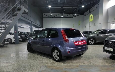 Ford Fiesta, 2007 год, 300 000 рублей, 6 фотография