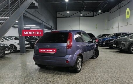 Ford Fiesta, 2007 год, 300 000 рублей, 4 фотография